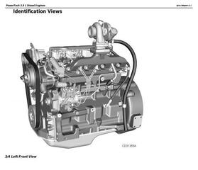 CTM117219 - PowerTech 3.9L 4039 Diesel Engines Diagnostic and Repair Component Technical Manual