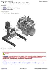 CTM119919 - John Deere PowerTech 6135 Diesel Engine Level 32 ECU Component Technical Manual