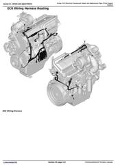 CTM370 - PowerTech 6135 Diesel Engine Level 15 Electronic Fuel Systems w.Delphi EUIs Technical Manual