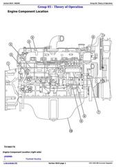 TM11478 - John Deere XCG 240LC-8B Excavator Diagnostic, Operation and Test Service Manual