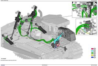 TM13096X19 - John Deere 1050K Crawler Dozer (PIN: 1T01050K**F268234-) Diagnostic, Op & Test Manual