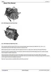 CTM146 - PowerTech 6.8L, 6068 Compressed Natural Gas Engine Repair Technical Manual