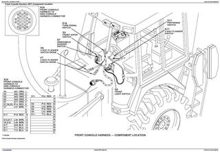 TM1610 - John Deere 410E Backhoe Loader Diagnostic, Operation and Test Service Manual