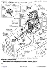TM1812 - John Deere Bell B25C Articulated Dump Truck Service Repair Technical Manual