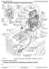 TM1814 - John Deere BELL B30C Articulated Dump Truck Service Repair Technical Manual