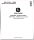 John Deere 595P11P2GA Pump Drives Component Technical Manual (CTM150719)