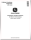 John Deere X9 1000 and X9 1100 Combines (SN: 815001-835000) Diagnostic Manual (TM154419)