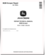 John Deere 862B (SN. from 793083) Scrapers Repair Manual (TM1570)