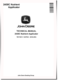 John Deere 2430C Nutrient Applicators Technical Manual (TM174619)