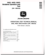 Timberjack 360D, 460D, 560D Skidders, 360D, 460D and 560D Grapple Skidders Operation and Test Manual (TM1879)