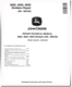 Timberjack 360D, 460D, 560D Skidders, 360D, 460D and 560D Grapple Skidders Repair Manual (TM1880)