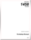 John Deere 1458 (SN: 002001-) Forwarders Workshop Manual (TM1993)