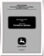 John Deere Z-Trak 717E Mini-Frame Zero-Turn Mowers Technical Manual (TM2277)