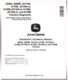 John Deere JD1104, JD1204-A, JD1354-A, JD1404-A, JD954 China Tractors, 6095B, 6110B, 6120B, 6135B, 6140B Tractors Diagnostic Manual (TM701819)