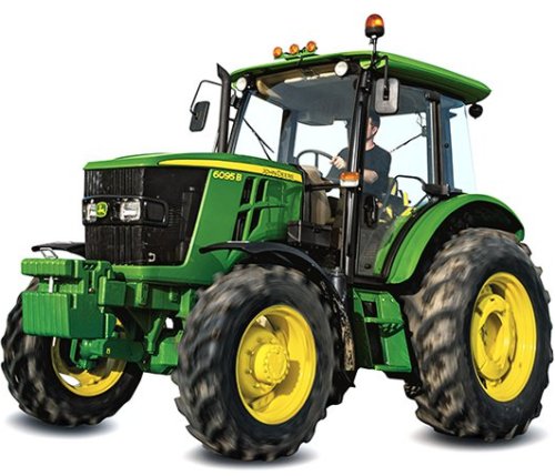 6000 Series Tractors Manuals