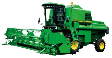 Combines Manuals