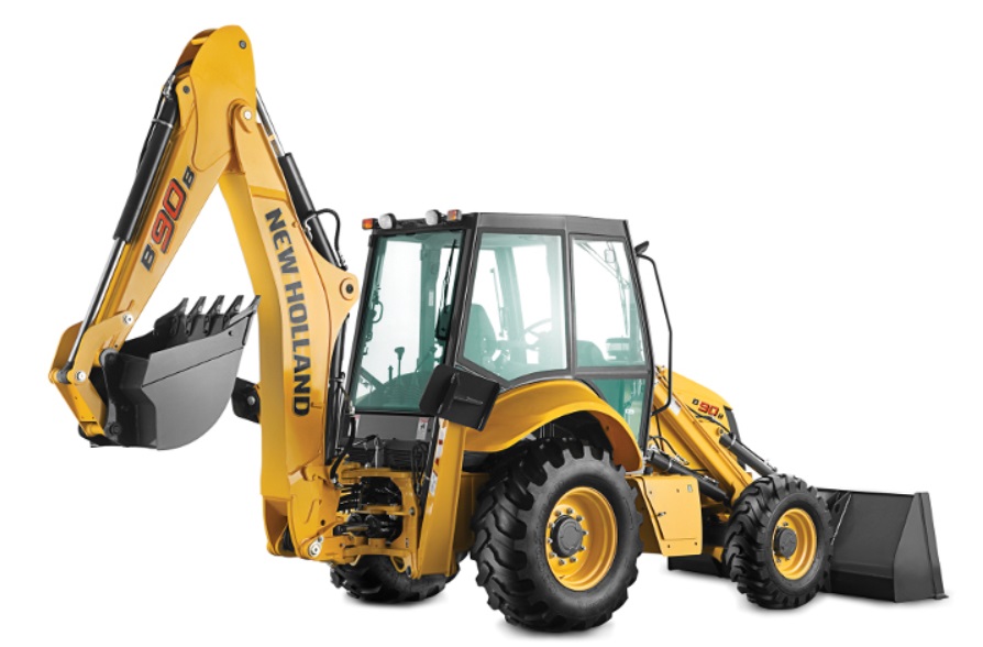 Backhoe Loaders