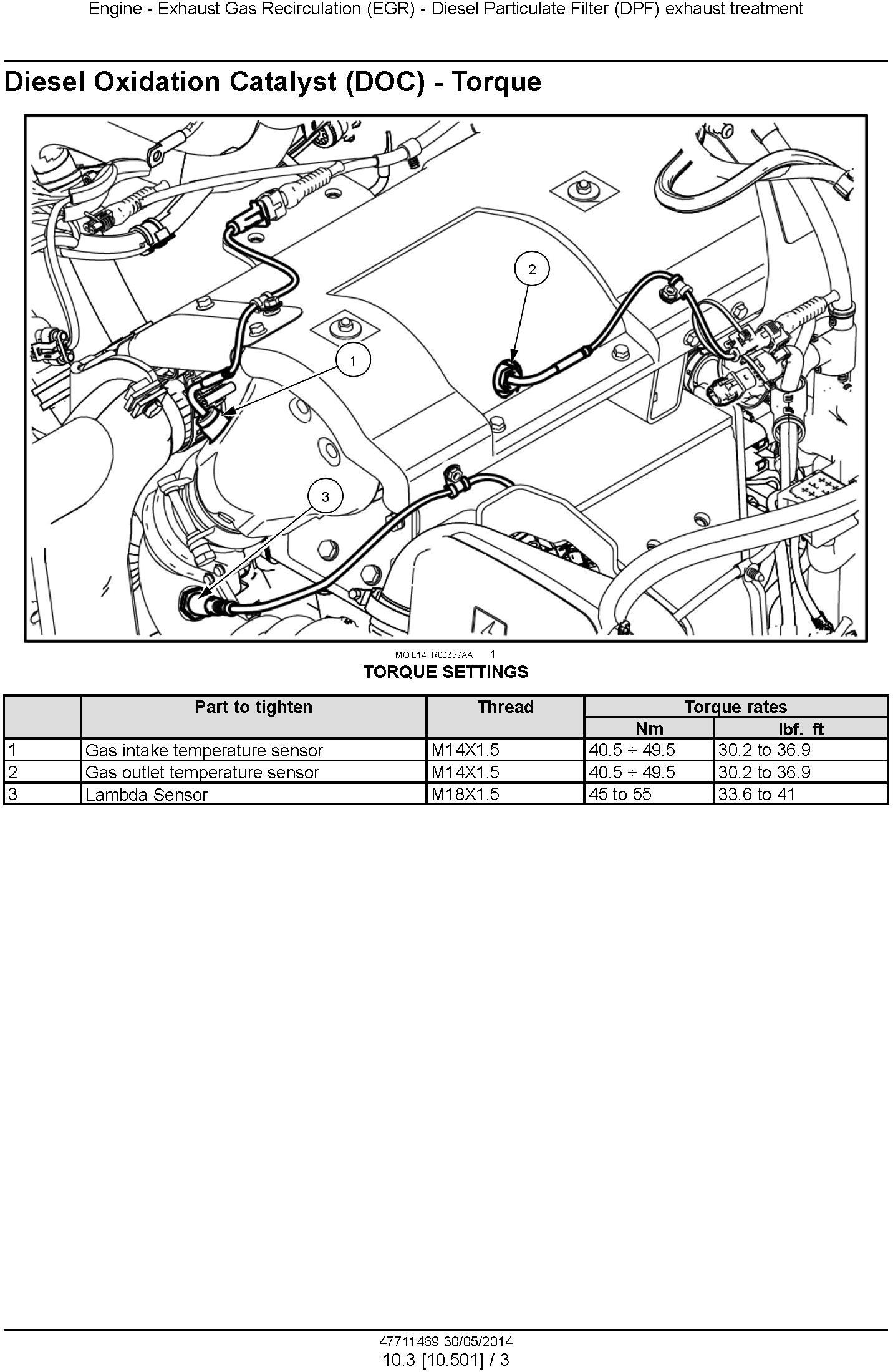 new holland tractor manuals pdf