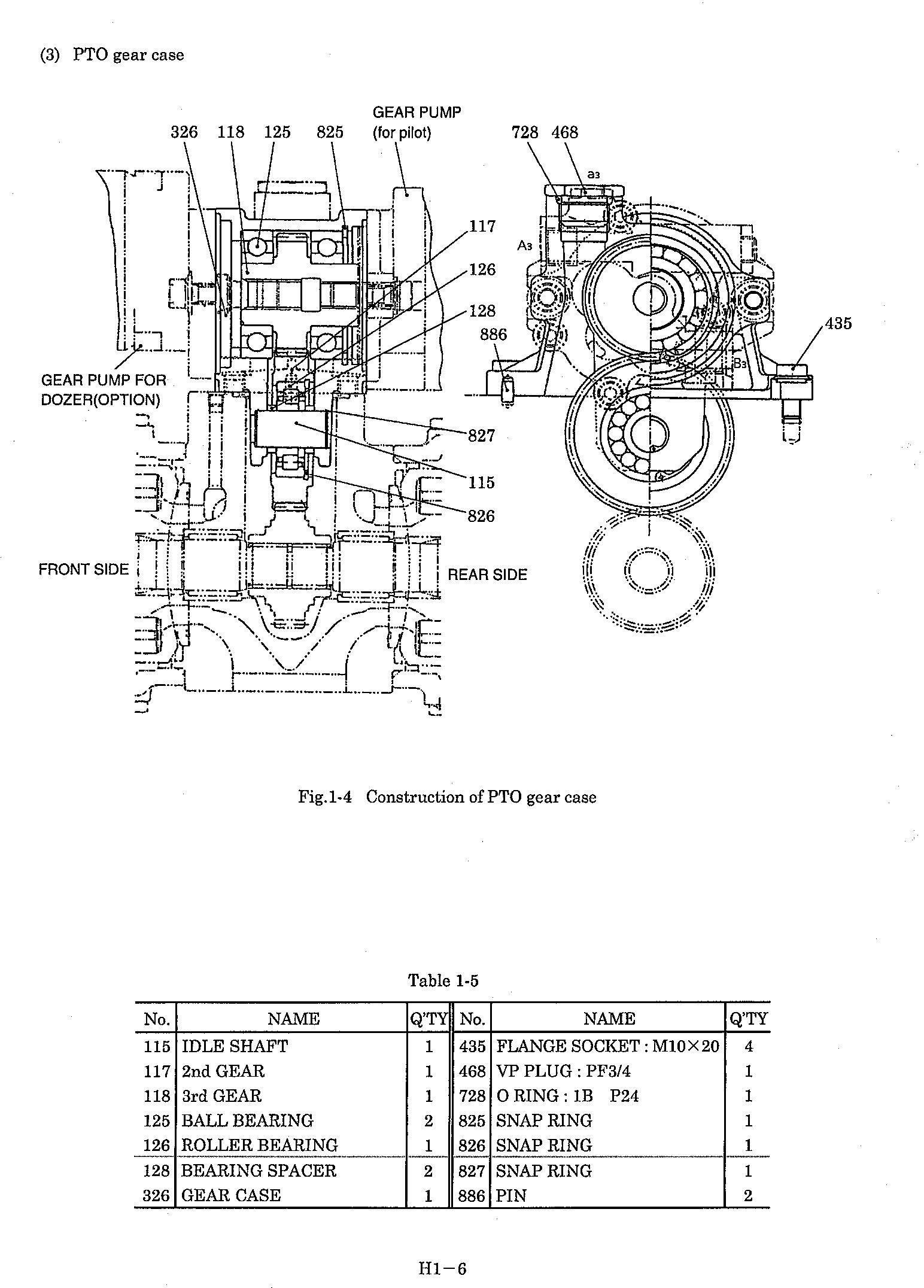 New Holland EH130 Crawler Excavator Service Manual / Deere Technical ...