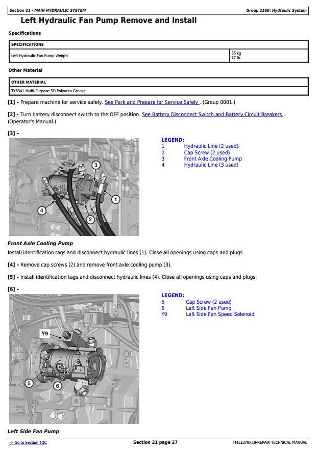 TM13379X19 - John Deere 370E, 410E, 460E ADT 1DW370E___F668588- Repair Technical Manual - 3