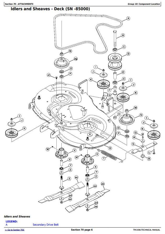 John deere x300 parts diagram cheap