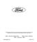 Ford 100, 120, 125, 145 Garden Tractor Service Manual (Se3391) - 2