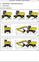 New Holland WE190, WE210, WE210 Industrial, WE230, WE230 Industrial Wheeled Excavator Service Manual - 2