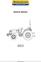 New Holland Boomer 30, Boomer 35 Compact Tractor Service Manual - 1