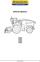 New Holland FR9040, FR9050, FR9060, FR9080, FR9090 Forage Harvester Service Manual - 1