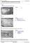 TM2039 - John Deere 995 (5 Meter) Hay and Forage Rotary Platform Diagnostic & Repair Technical Manual - 3