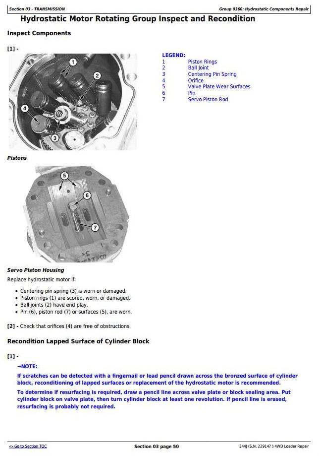 344J - LOADER, FOUR-WHEEL DRIVE Fuse Panel and Relay Board (22914 - ) EPC John  Deere online