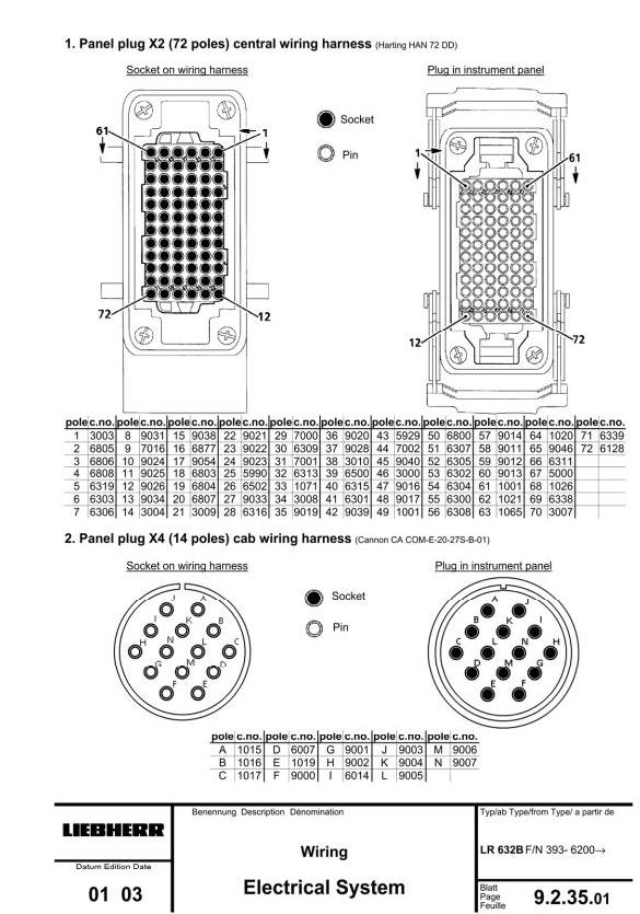 TM1945 - John Deere 655C, 755C; Liebherr 622, 632 Crawler Loaders Service Repair Technical Manual - 2