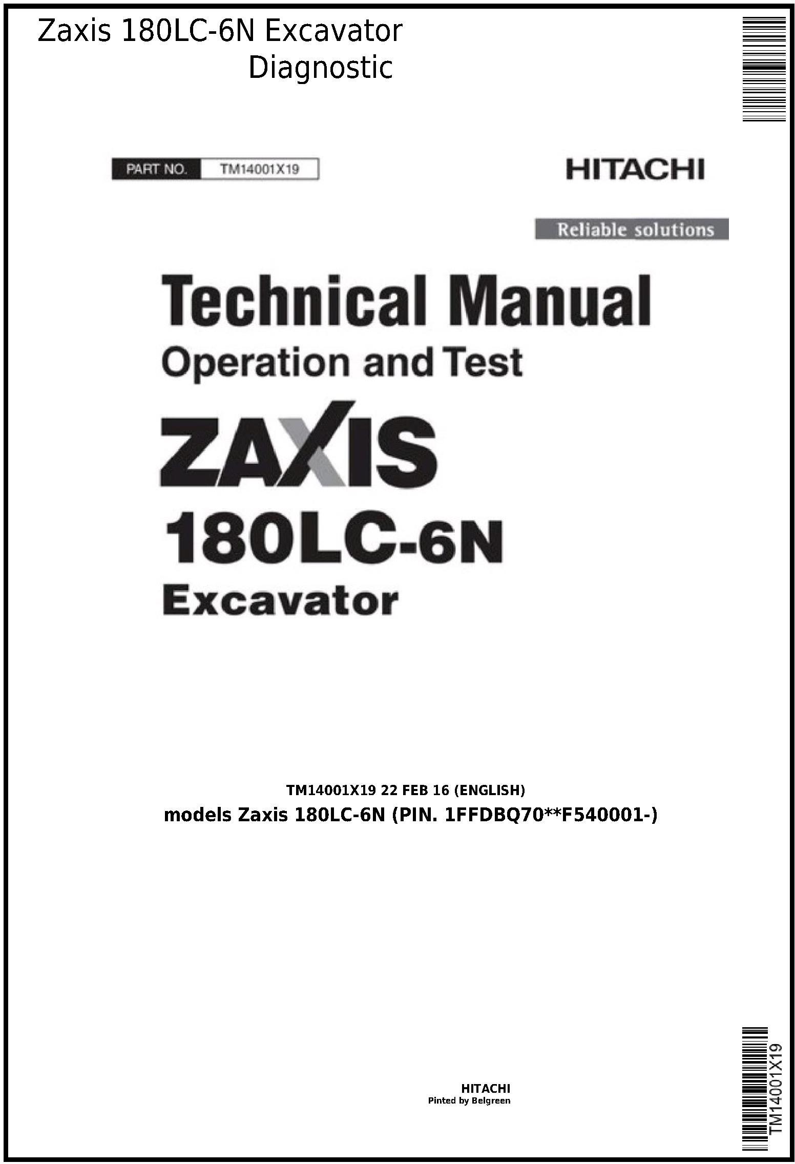 tm14001x19-hitachi-zaxis-180lc-6n-excavator-diagnostic-operation-and-test-service-manual