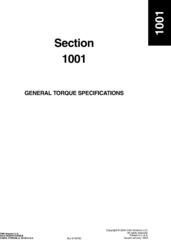 New Holland LW110.B Wheel Loader Service Manual