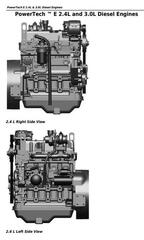 CTM101019 - PowerTech 4024 2.4L & 5030 3.0L Diesel Engines Technical Service Manual