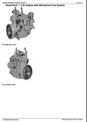 CTM207 - PowerTech 4.5L and 6.8L Diesel Engines Mechanical Fuel Systems Component Technical Manual