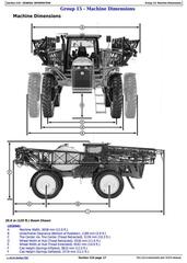 TM113519 - John Deere 4940 Self-Propelled Sprayers Diagnostic and Tests Service Manual