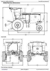 TM129619 - John Deere W235, W260 Rotary Self-Propelled Hay&Forage Windrower Diagnostic Service Manual