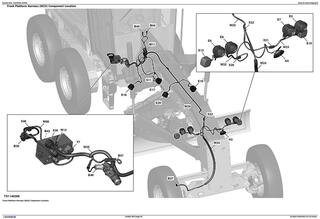 TM13028X19 - John Deere 870G, 870GP, 872G, 872GP (SN.F656526-678817) Grader Diagnostic Service Manual