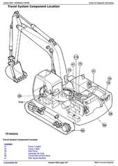 TM13204X19 - John Deere 380GLC Excavator (PIN: 1FF380GX__F900006-) Diagnostic, Operation and Test manual