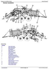 TM133219 - John Deere L330, L330C, L340, L340C Hay&forage Large Square Balers Technical Service Manual