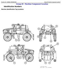 TM2230 - John Deere 4720 Self-Propelled Sprayer Diagnostic and Tests Service Manual