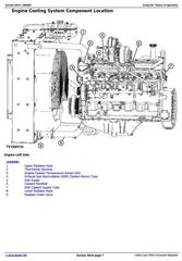 TM2320 - John Deere 240DLC and 270DLC Excavators Diagnostic, Operation and Test Manual