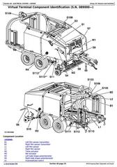 TM3301 - John Deere 678 Hay and Forage Wrapping Baler Diagnostic and Repair Technical Manual