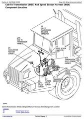 TM1816 - John Deere BELL B35C and B40C Articulated Dump Truck Service Repair Technical Manual
